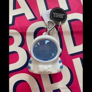 NWT Bath & Body Works Astronaut Pocketbac Holder